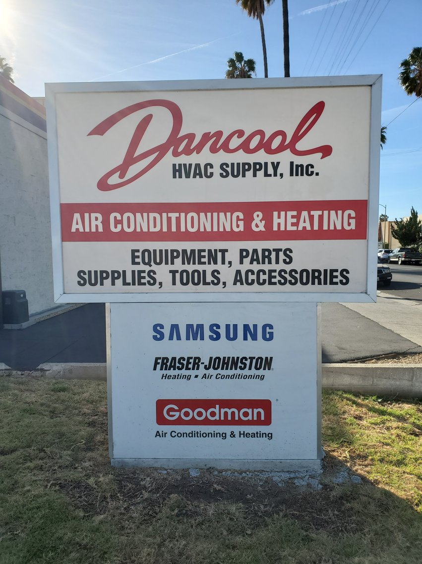 Image for Canoga Park, CA: Online Only Auction of Dancool HVAC Supply