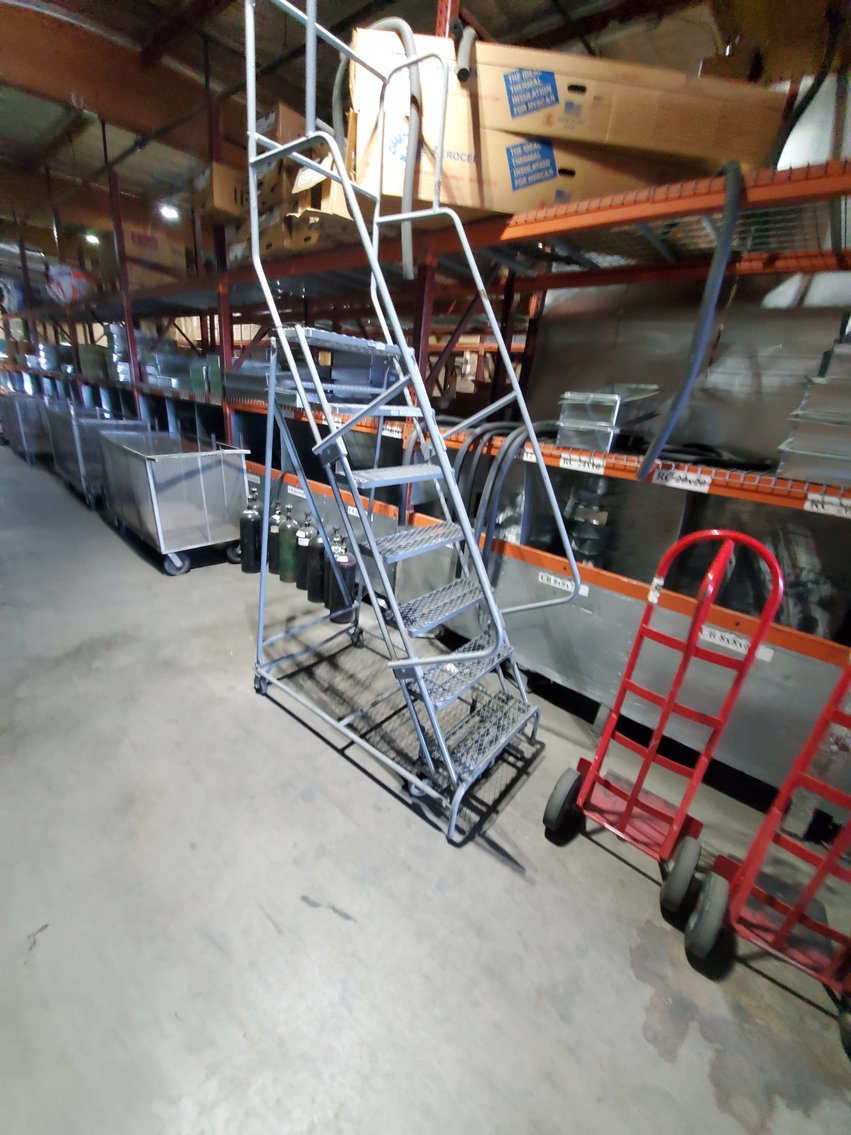 Image for Canoga Park, CA: Online Only Auction of Dancool HVAC Supply