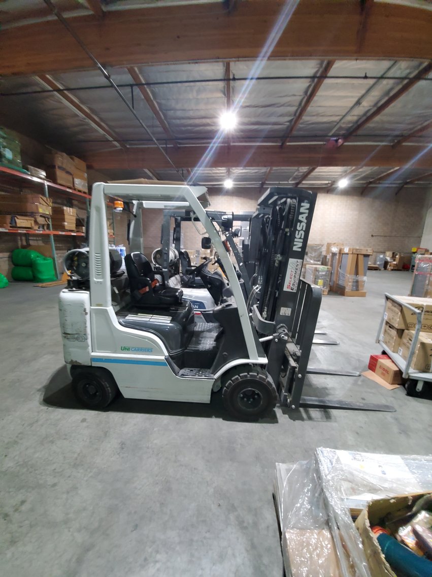 Image for Canoga Park, CA: Online Only Auction of Dancool HVAC Supply