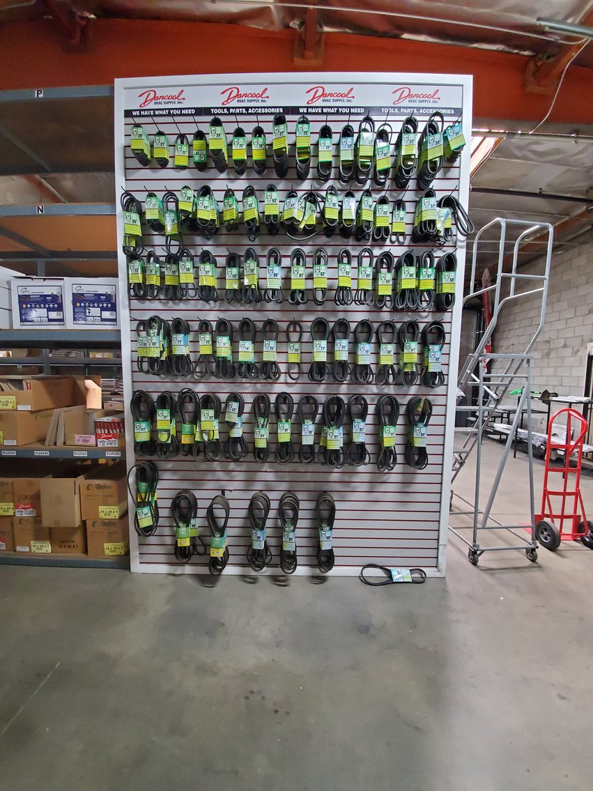 Image for Canoga Park, CA: Online Only Auction of Dancool HVAC Supply