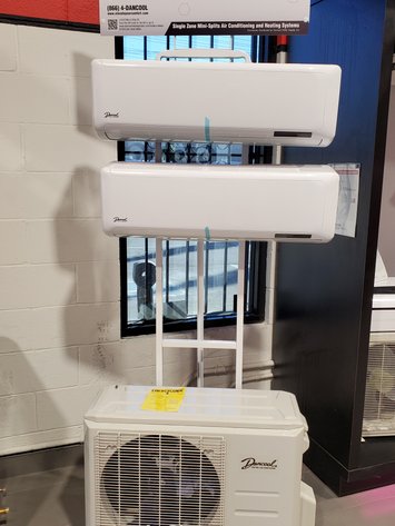 Image for Canoga Park, CA: Online Only Auction of Dancool HVAC Supply