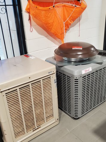 Image for Canoga Park, CA: Online Only Auction of Dancool HVAC Supply