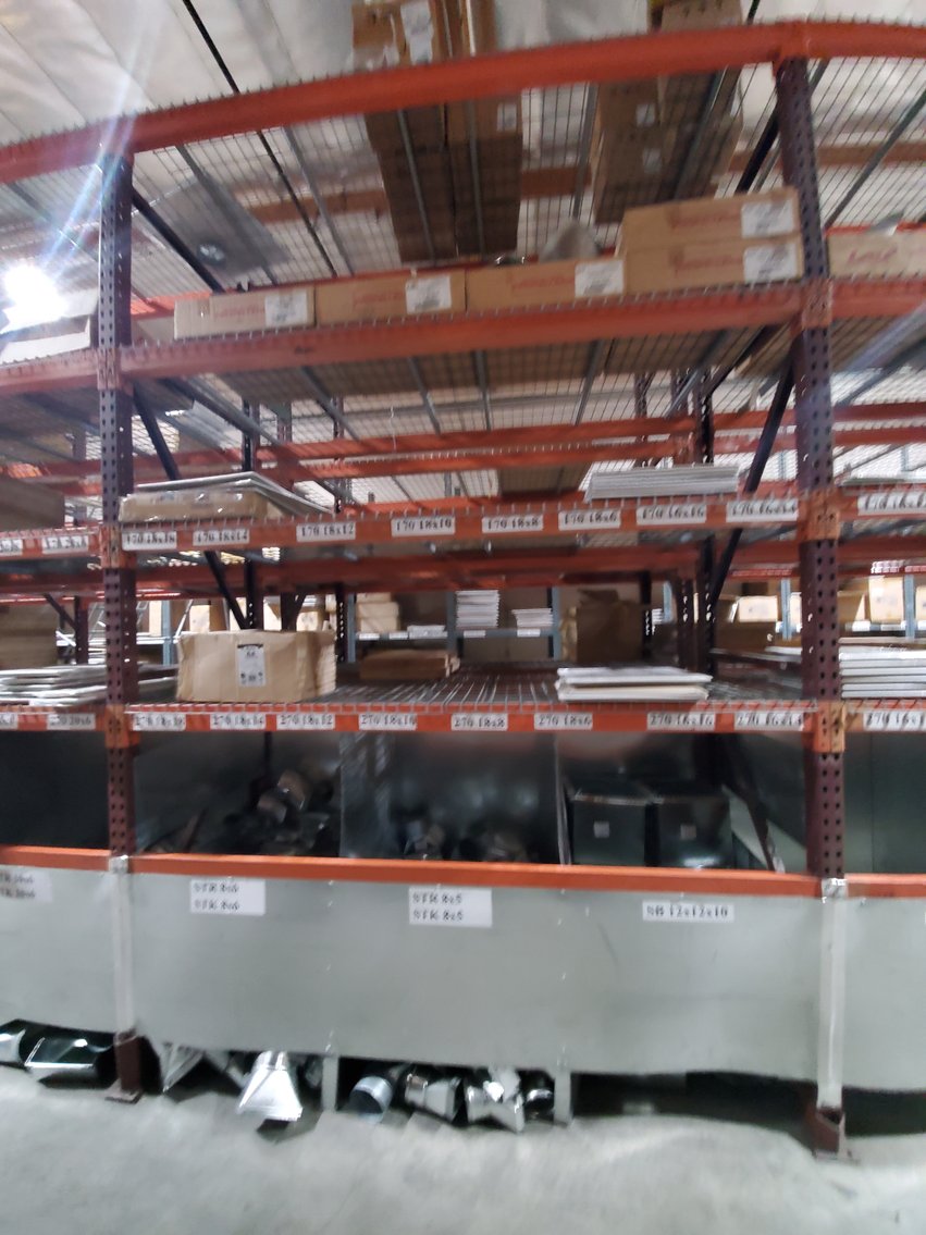 Image for Canoga Park, CA: Online Only Auction of Dancool HVAC Supply