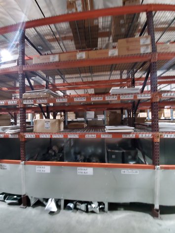 Image for Canoga Park, CA: Online Only Auction of Dancool HVAC Supply