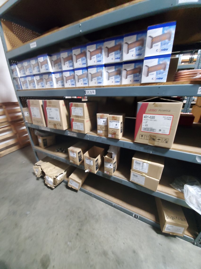 Image for Canoga Park, CA: Online Only Auction of Dancool HVAC Supply