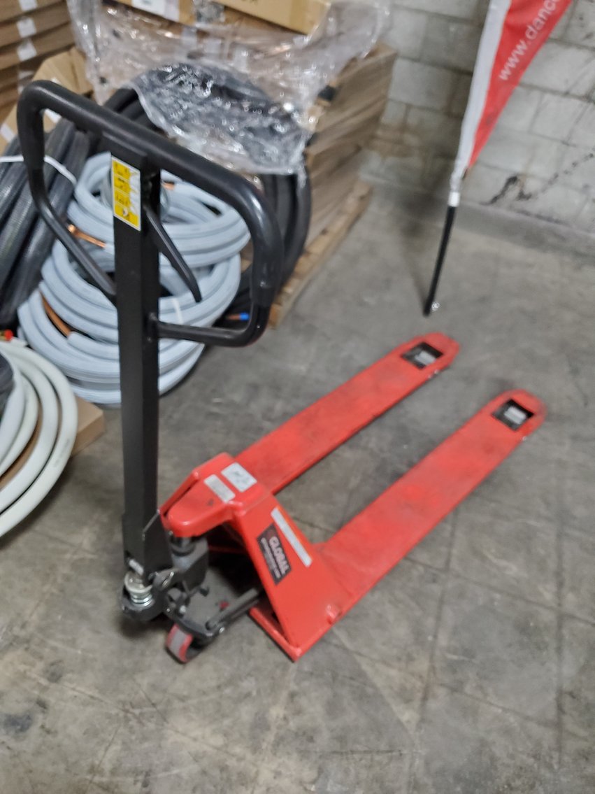 Image for Canoga Park, CA: Online Only Auction of Dancool HVAC Supply