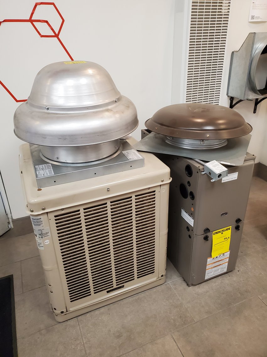 Image for Canoga Park, CA: Online Only Auction of Dancool HVAC Supply
