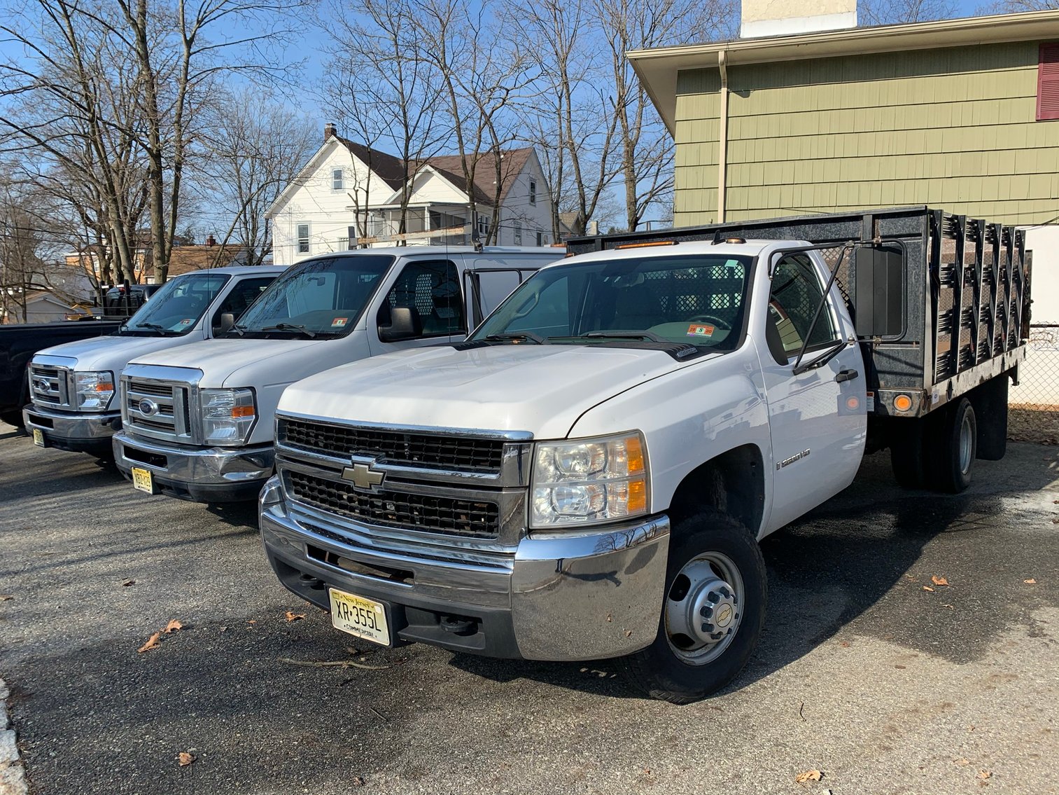 Image for Plumbing & Heating Contractor Equipment
