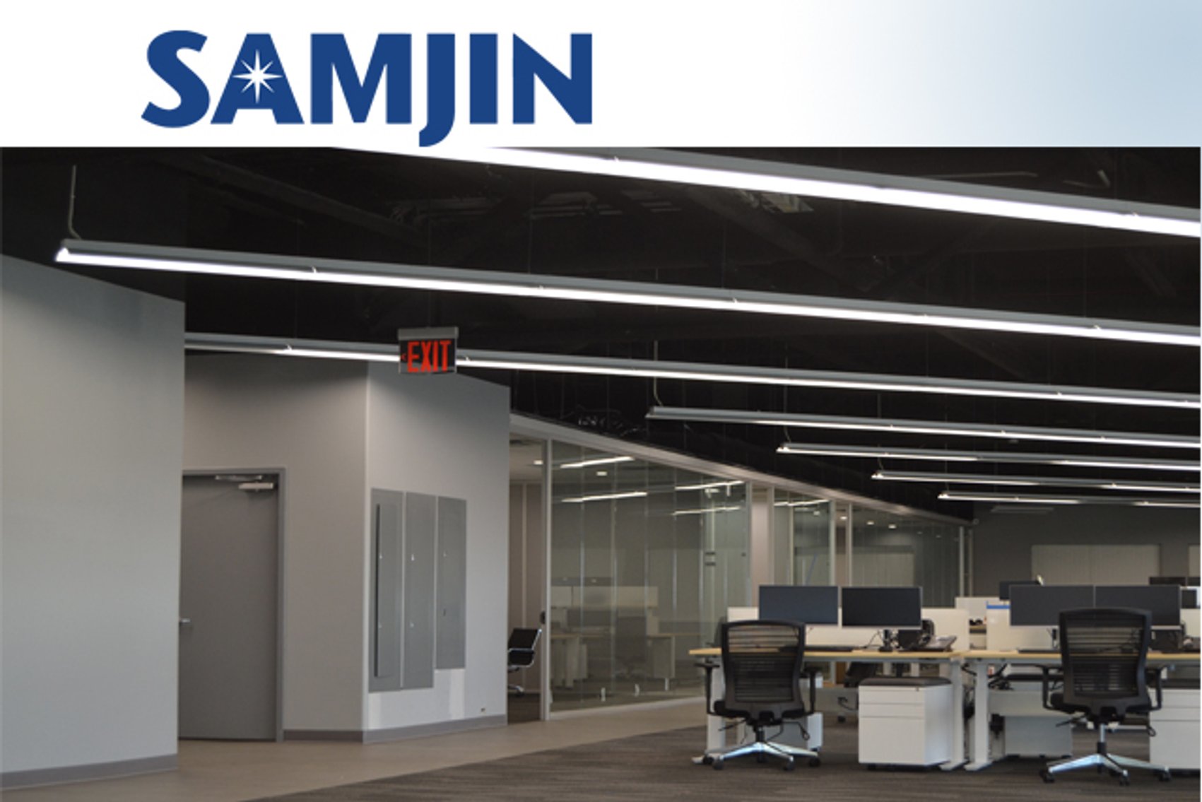 Image for Samjin LED Lighting Inventory - 2nd Chance