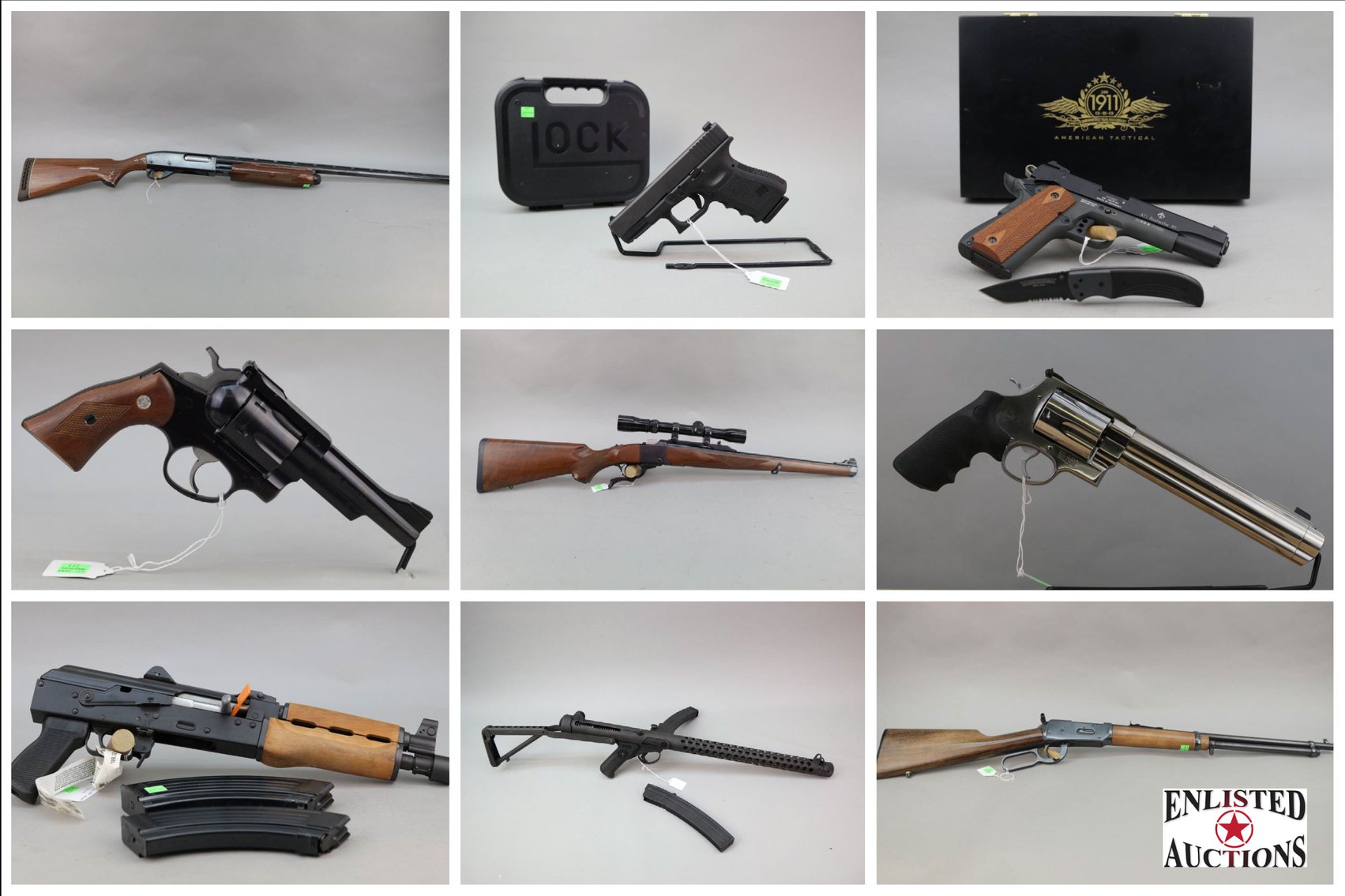 Image for Firearms | Ammo - February 2021