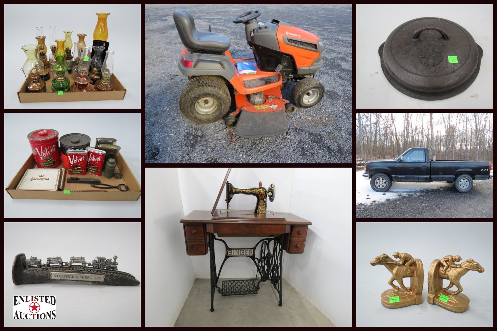 Image for Cold Springs Gallery | Meadows Estate Part 1