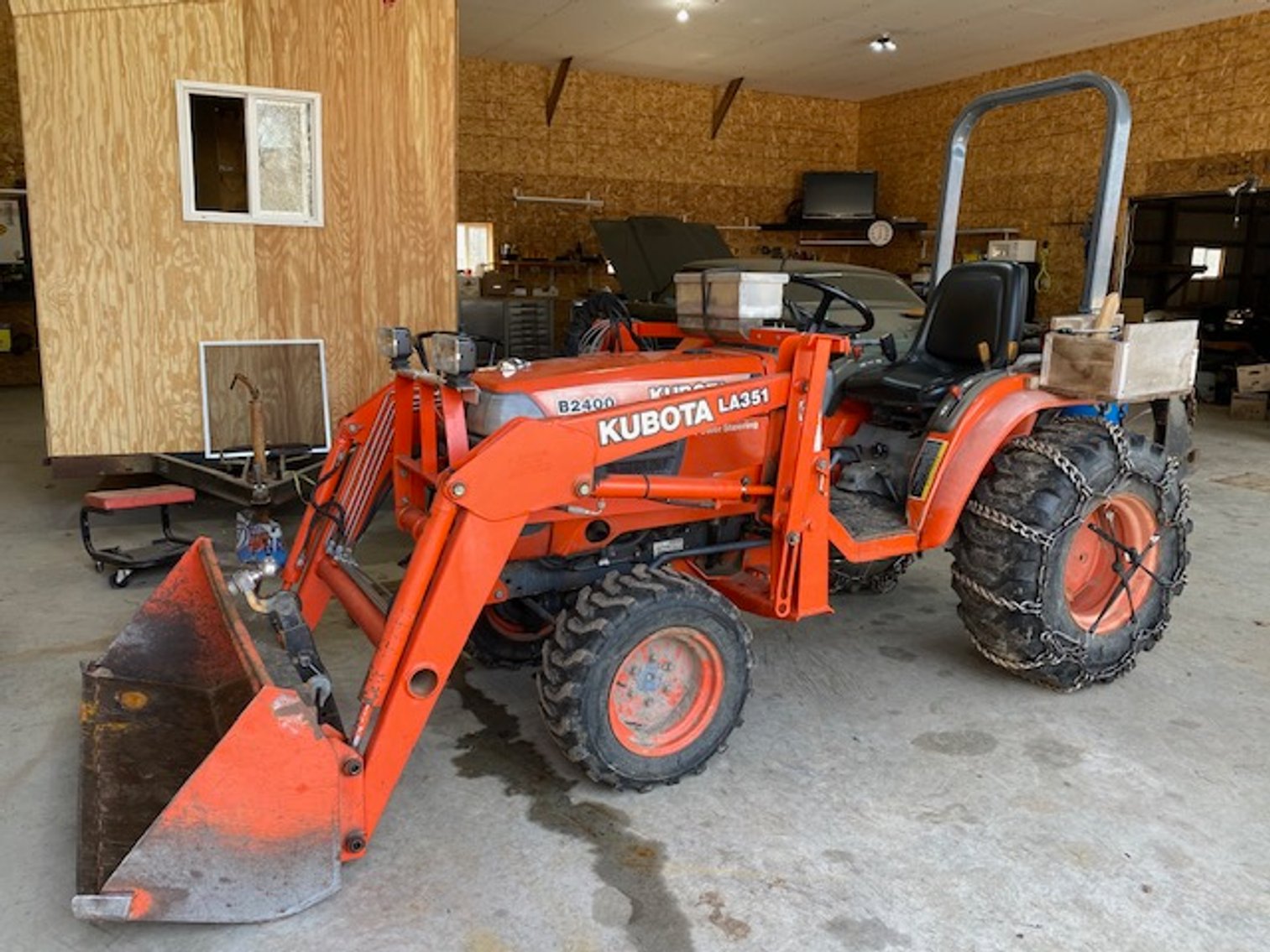 Image for Delbert Parr Estate Auction