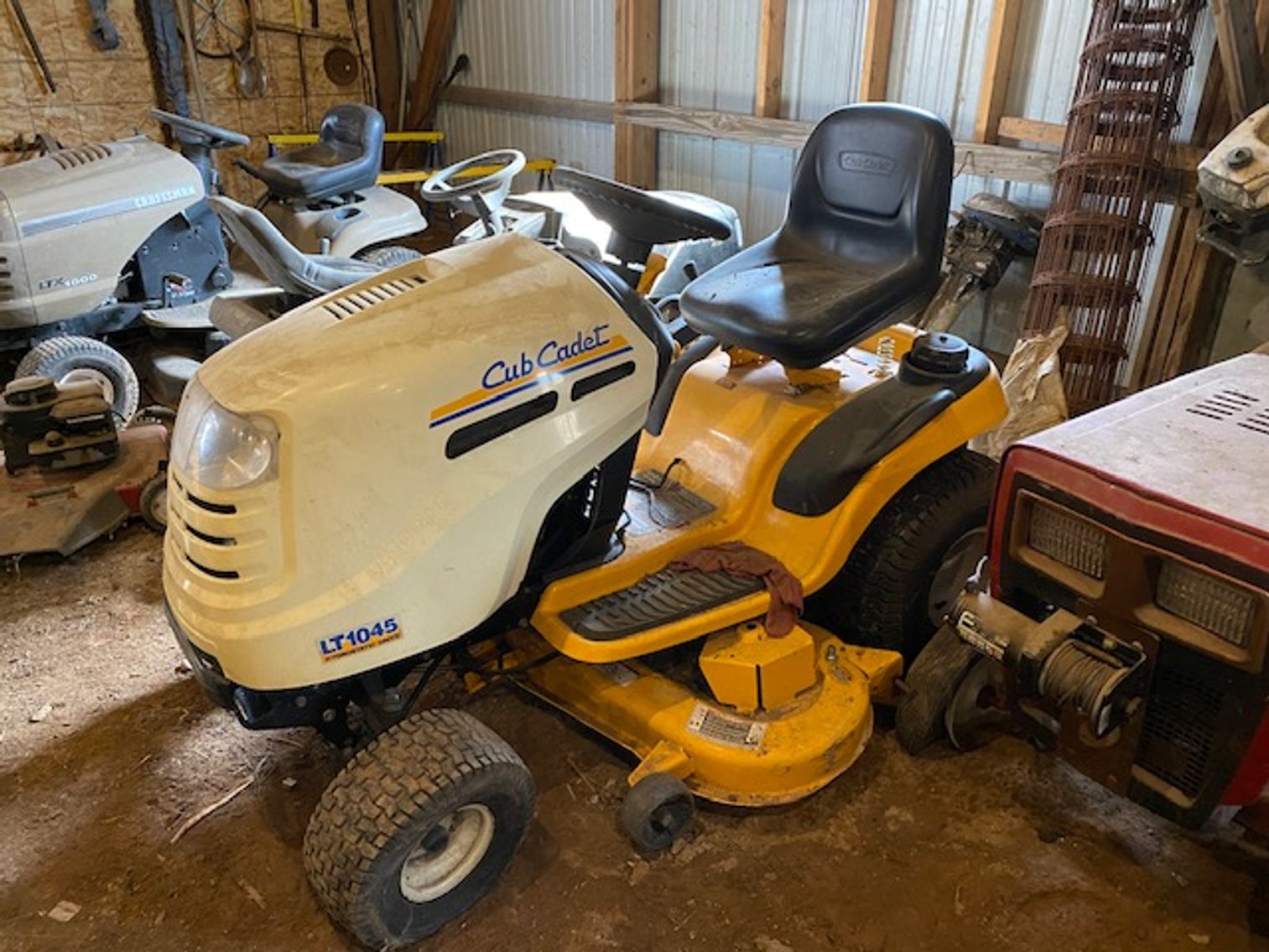 Image for Delbert Parr Estate Auction