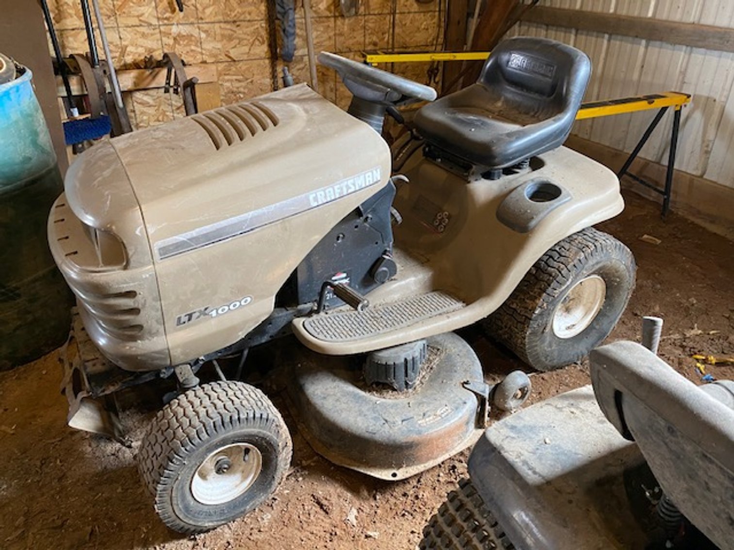 Image for Delbert Parr Estate Auction