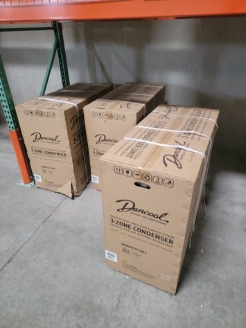 Image for Upland, CA: Dancool HVAC Supply, Inc. Abandoned Personal Property