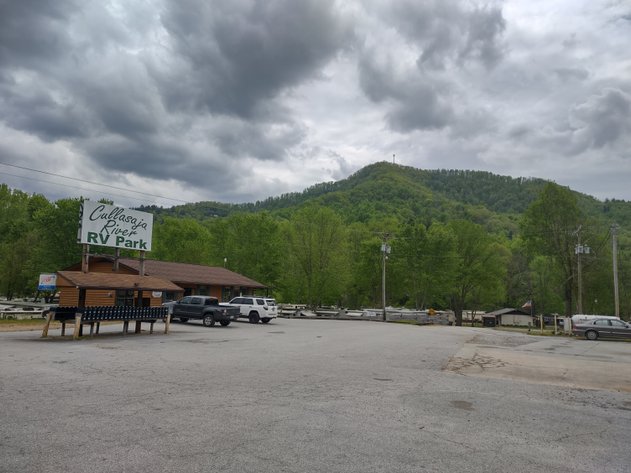 Image for Franklin, NC: 12± Mountaintop Acres in Peaceful Cove Estates, Franklin, NC 28734 (Macon County)