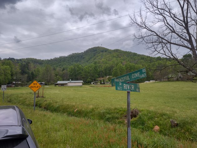 Image for Franklin, NC: 12± Mountaintop Acres in Peaceful Cove Estates, Franklin, NC 28734 (Macon County)