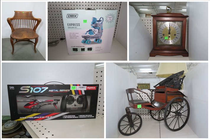 Image for Hidden Treasures Gallery