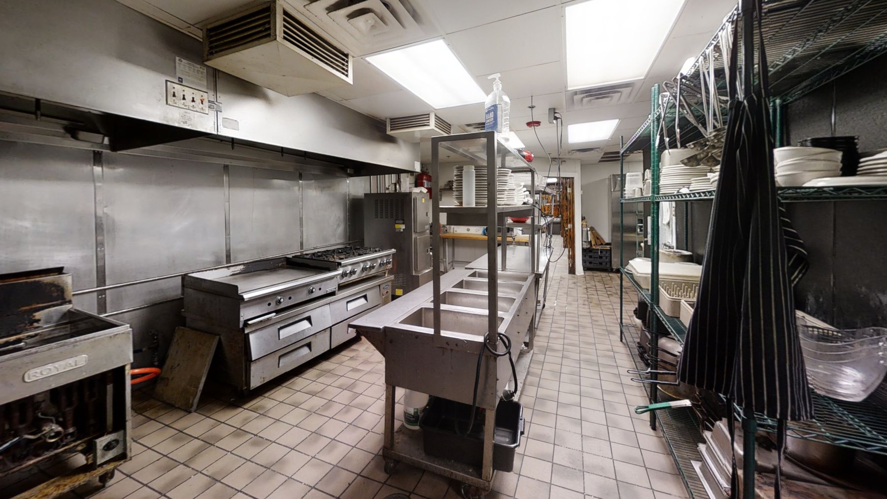 Image for Atlanta - Hapeville, GA: Restaurant & Hair Salon Equipment, Furniture & Fixtures