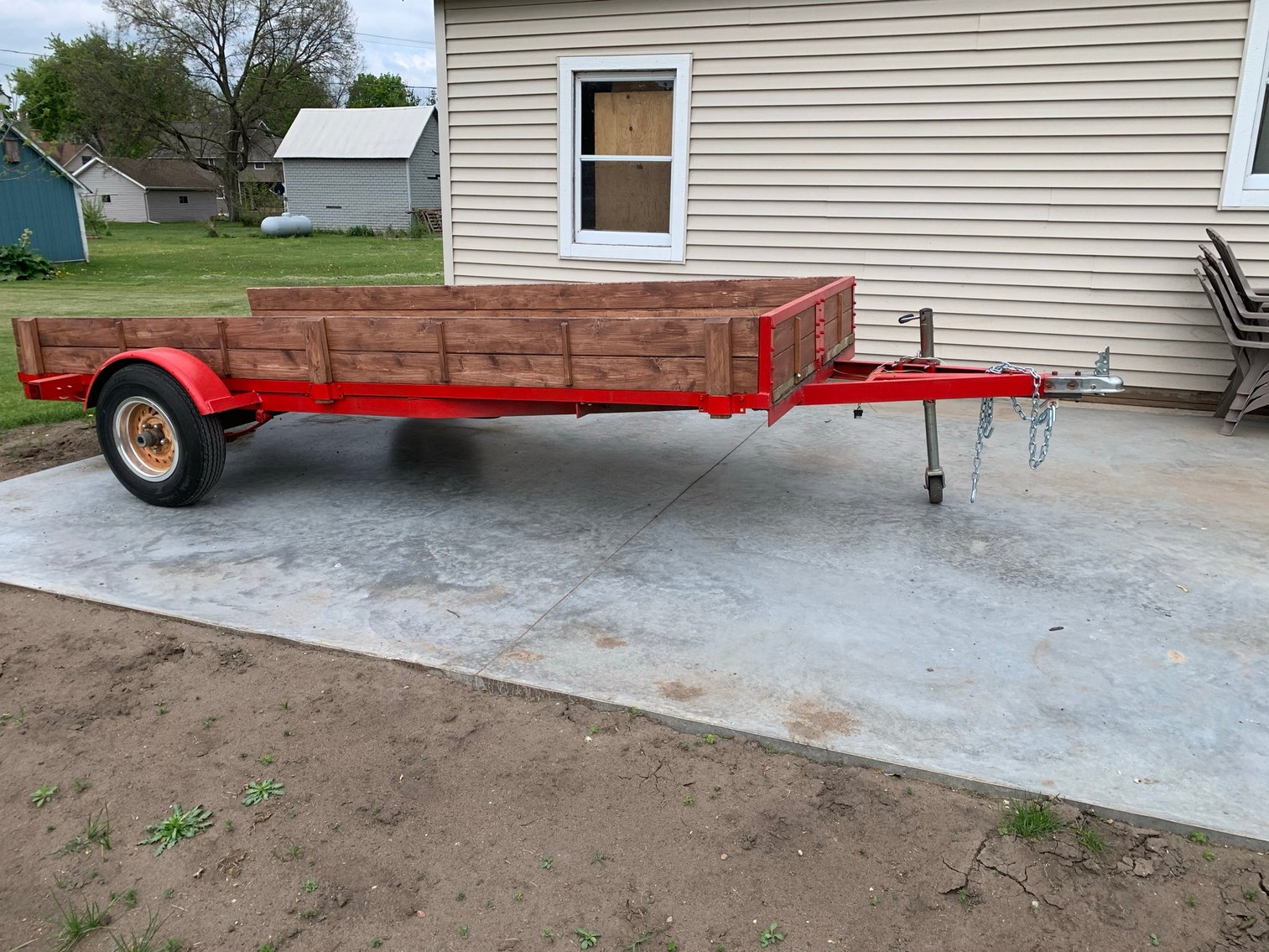 Image for Tools, Hardware, Trailer, Furniture & More!!!!