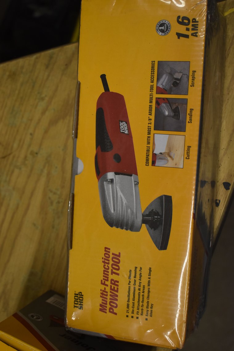 Image for CAR, WOOD WORKING & SHOP TOOLS, GUNS, LAWN & GARDEN AND MORE!!