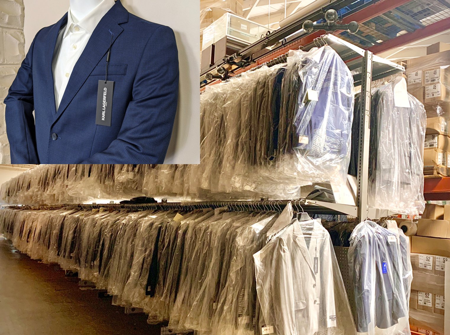 Image for Designer Mens & Ladies Clothing