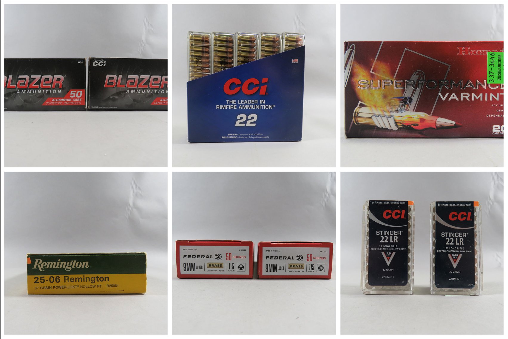 Image for Ammunition & Accessories