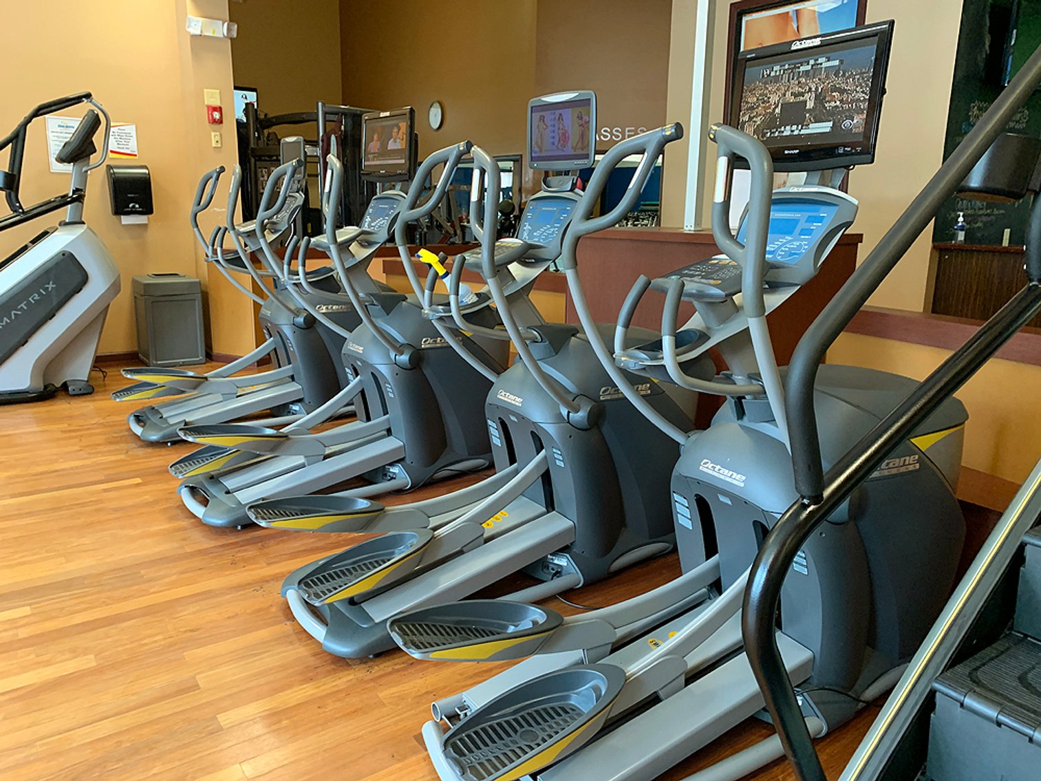 Image for Club Metro USA of Rutherford, NJ