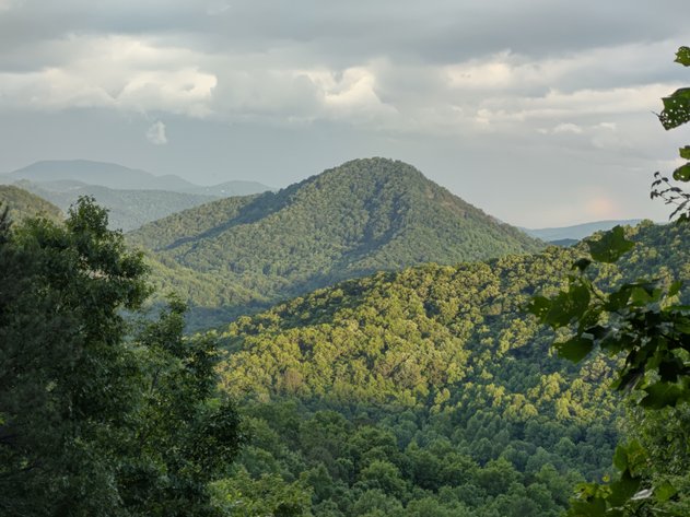 Image for Otto, NC: 10.5± Mountaintop Acres in Heritage Mountain Estates, Otto, NC 28763 (Macon County)