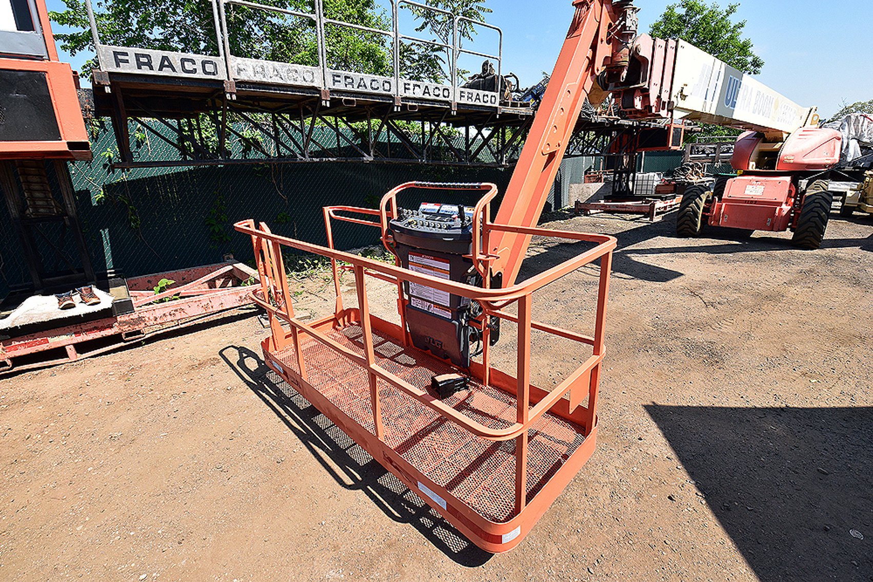 Image for Masonry & Stucco Contractor Equipment & Vehicles