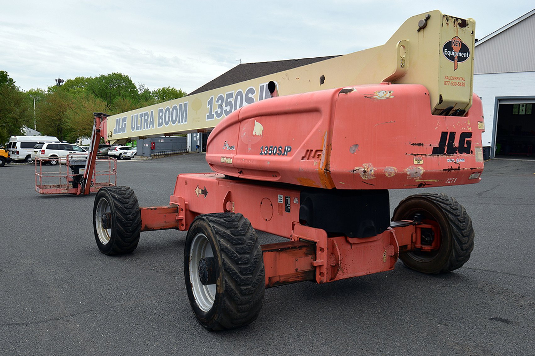 Image for Masonry & Stucco Contractor Equipment & Vehicles