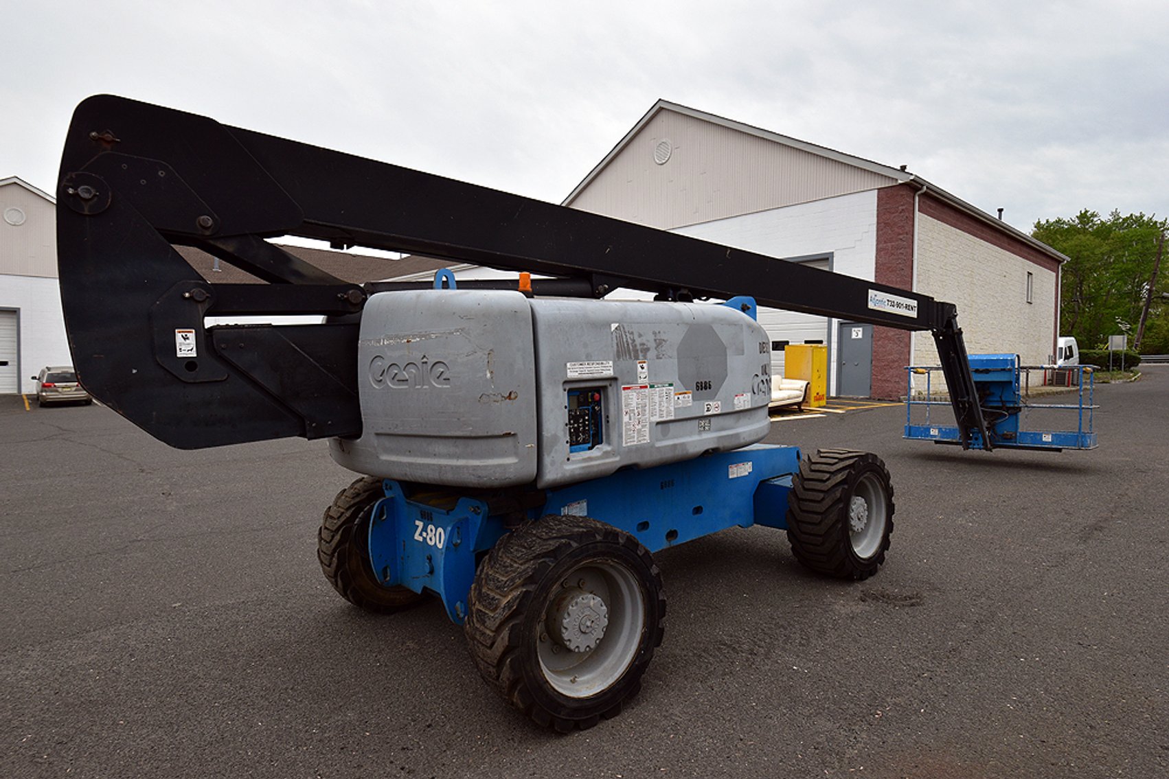 Image for Masonry & Stucco Contractor Equipment & Vehicles