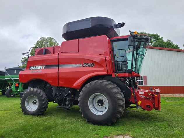 Image for Farm Machinery Retirement Auction