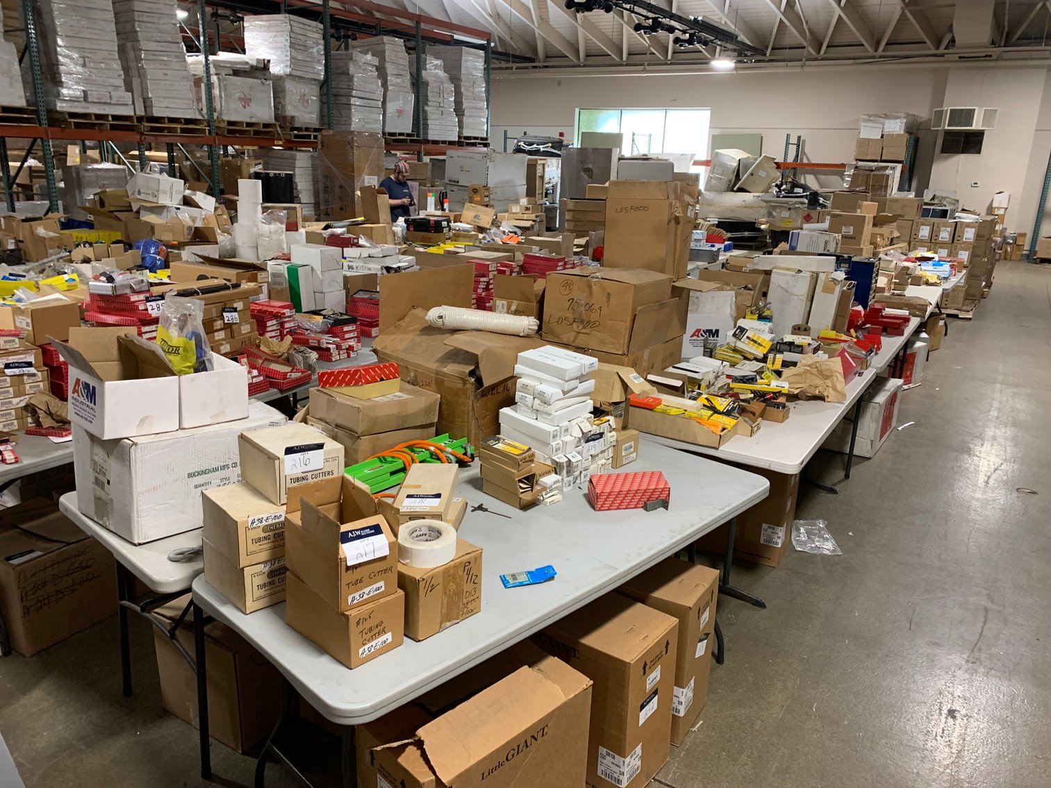 Image for Industrial Supply & Tool Distributor