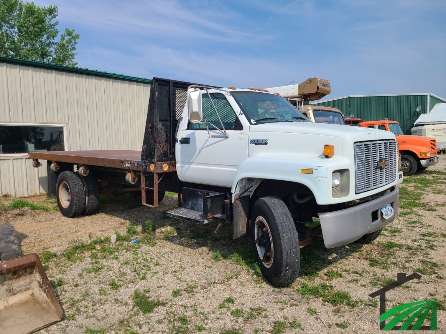 Image for Miller Construction & Co. Retirement Auction