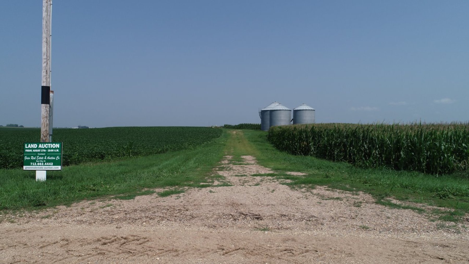 Image for Calhoun County Farmland Auction