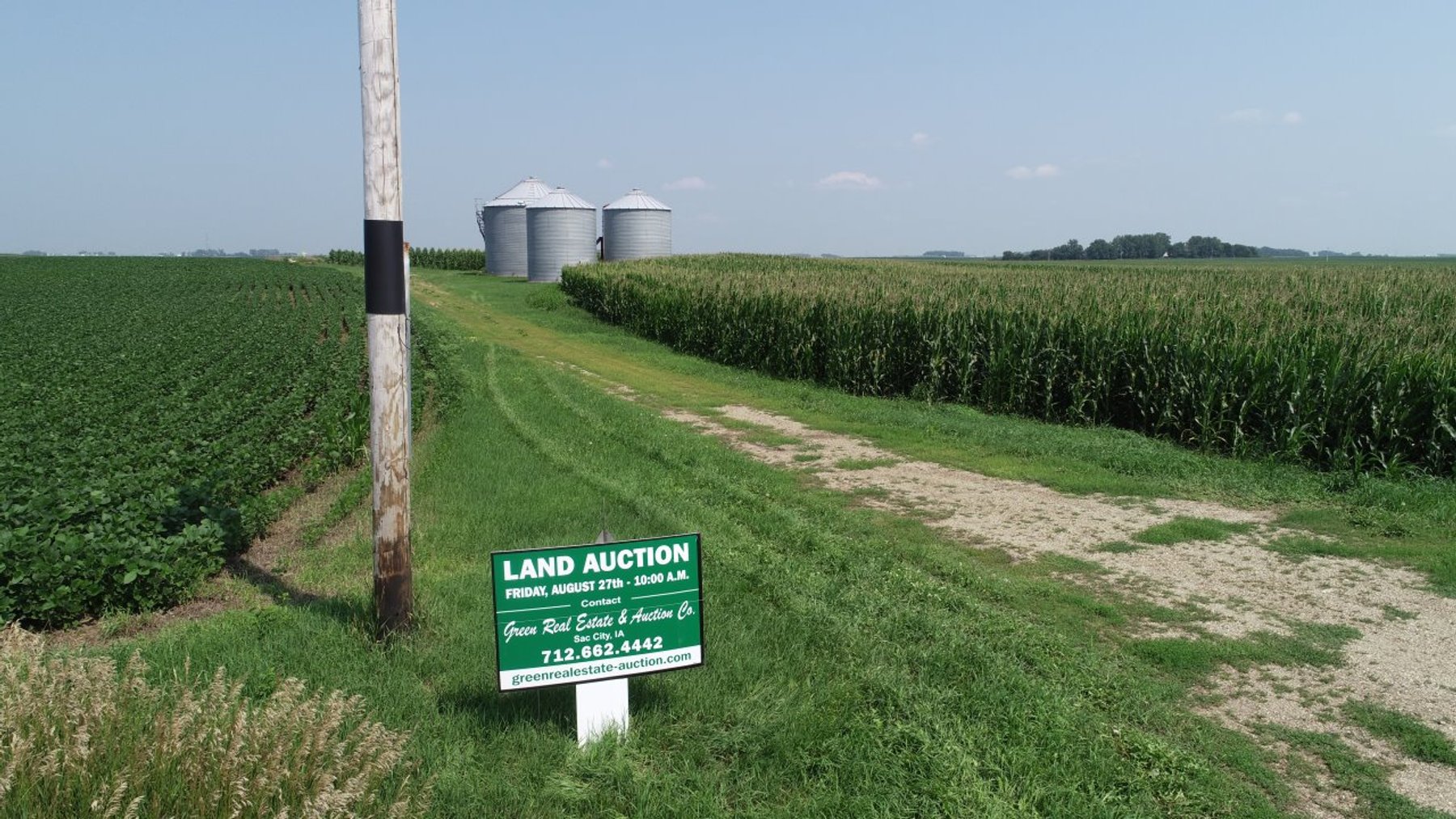 Image for Calhoun County Farmland Auction