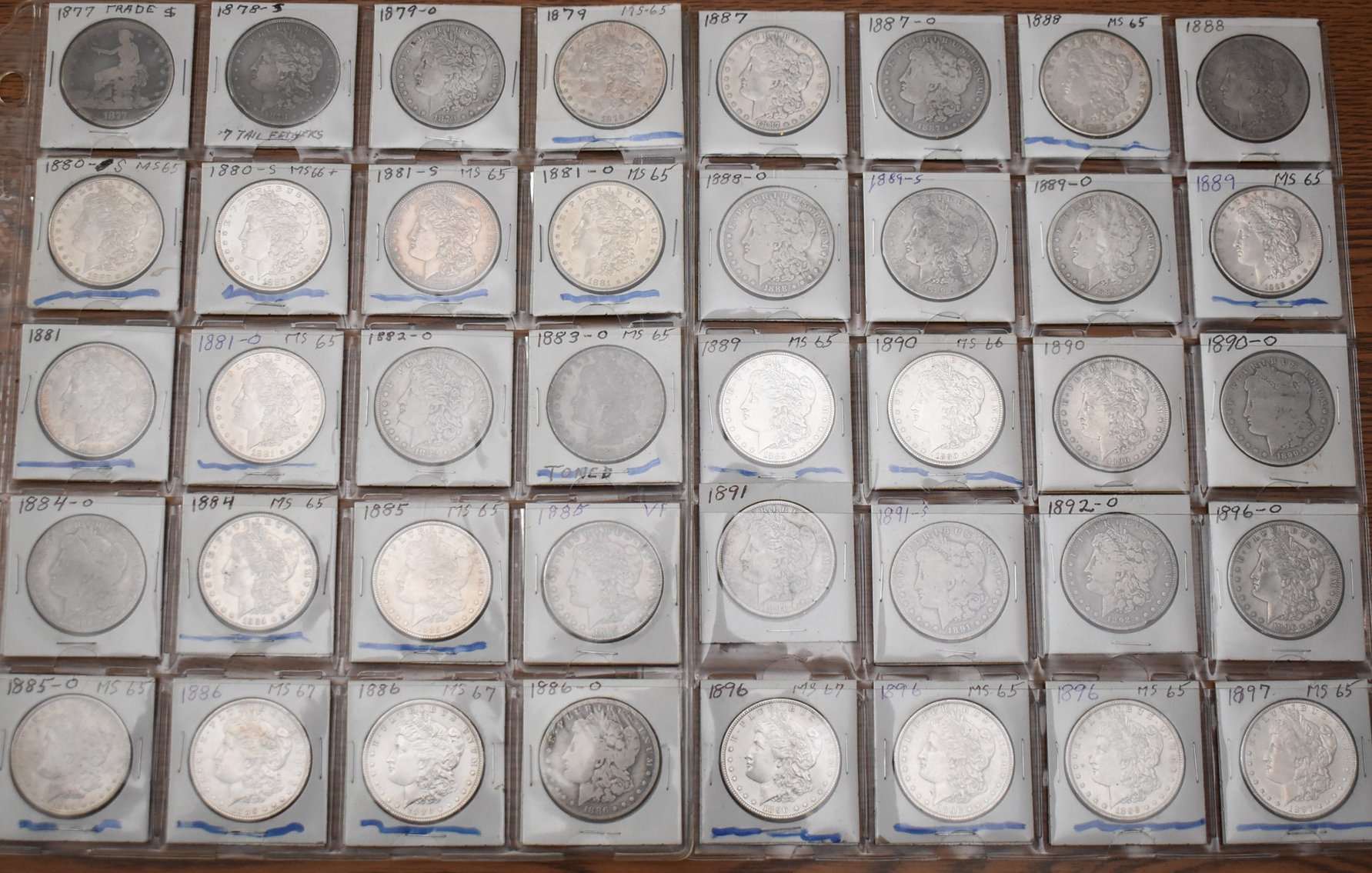 Image for Coin Auction
