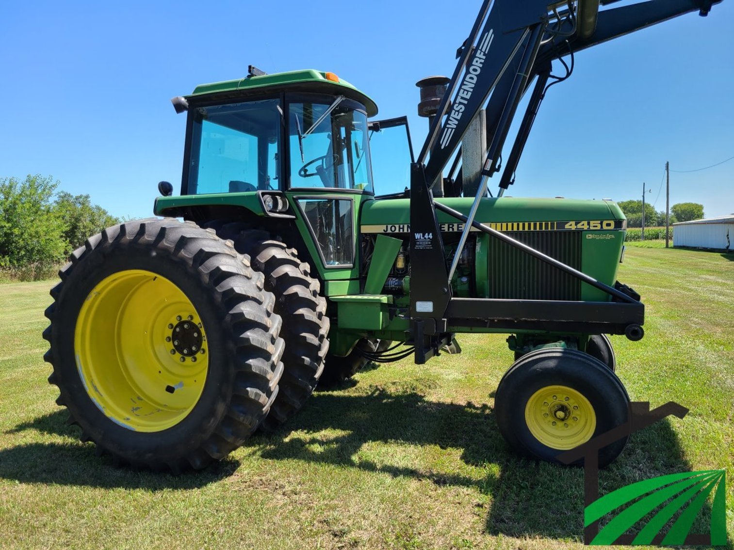 Image for Schultz Estate Machinery Auction