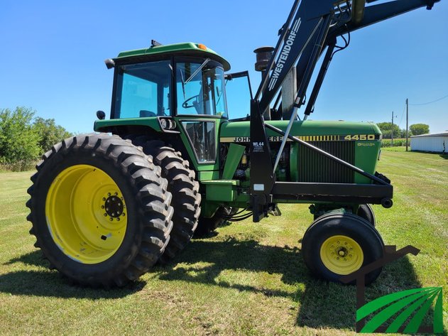 Image for Schultz Estate Machinery Auction