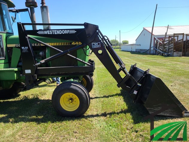 Image for Schultz Estate Machinery Auction