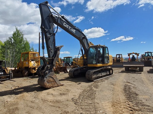 Image for Equipment & Personal Property of Trepanier Excavating & the Estate of Gary Trepanier