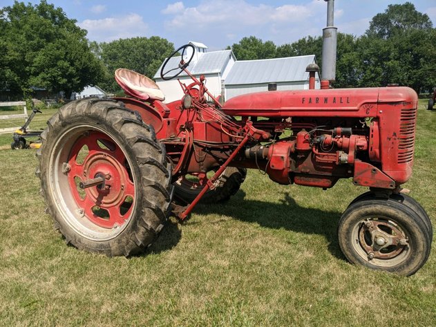 Image for Portsmouth, IA Moving Auction!