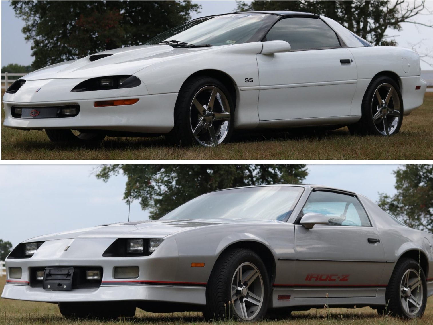 Image for Camaro Auction
