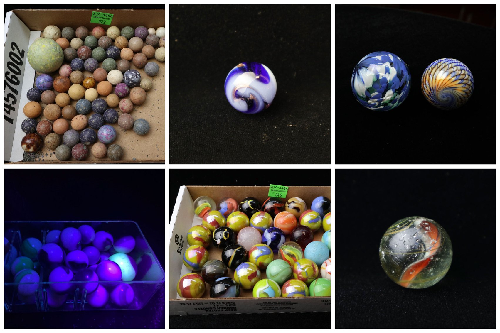 Image for Marble Auction