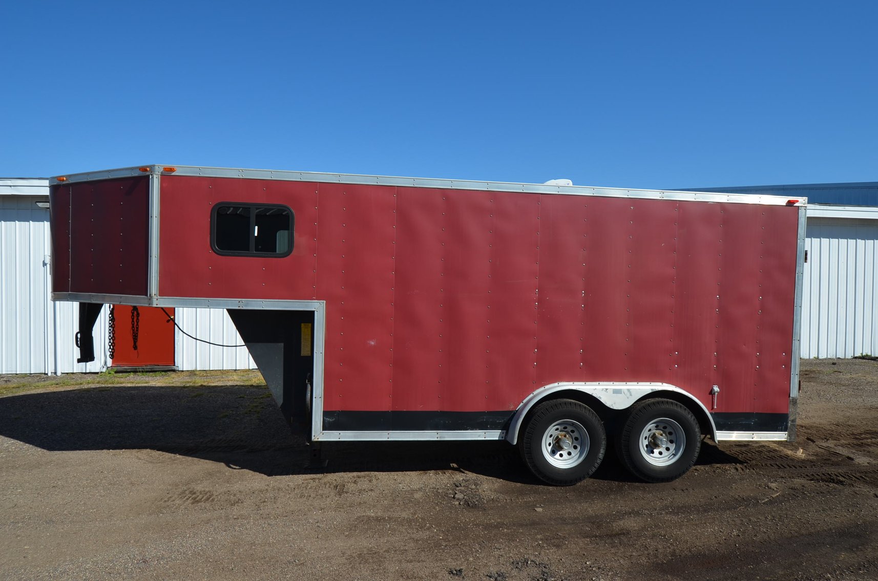 Image for DUTCHMEN TRAVEL TRAILER, ENCLOSED TRAILER, PONTOON, SHOP TOOLS, COLLECTIBLES & MORE!