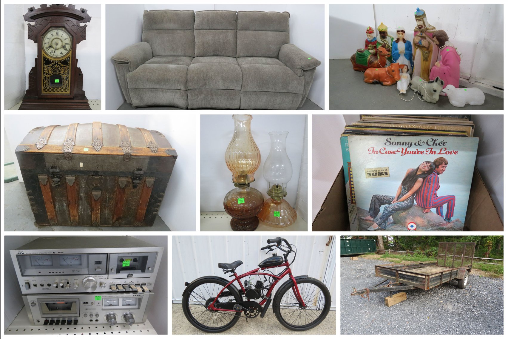 Image for Hidden Treasures Gallery