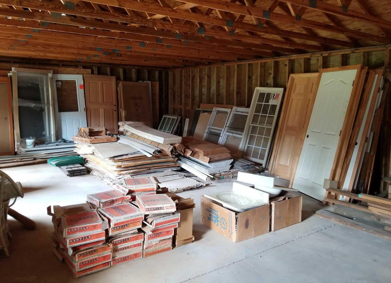 Image for Building Material - Gordonsville