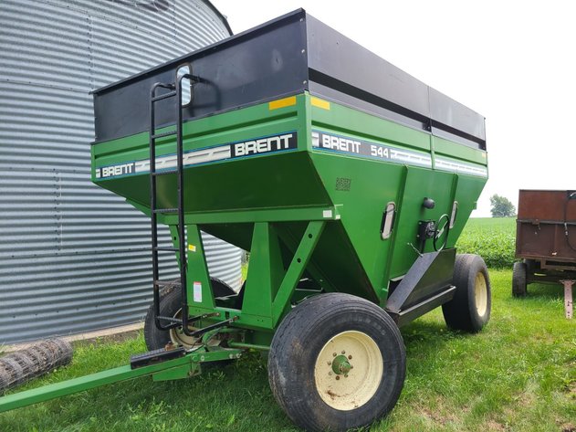 Image for Estate Farm Machinery Auction