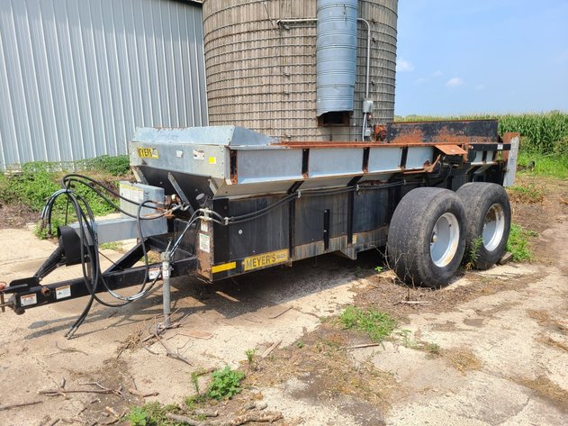 Image for Estate Farm Machinery Auction